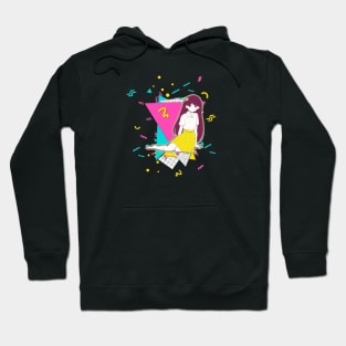 Mari (Omori) Hoodie